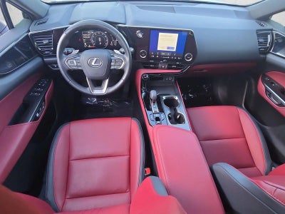 2024 Lexus NX 250 FWD