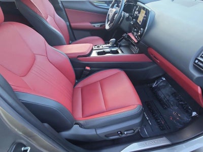 2024 Lexus NX 250 FWD