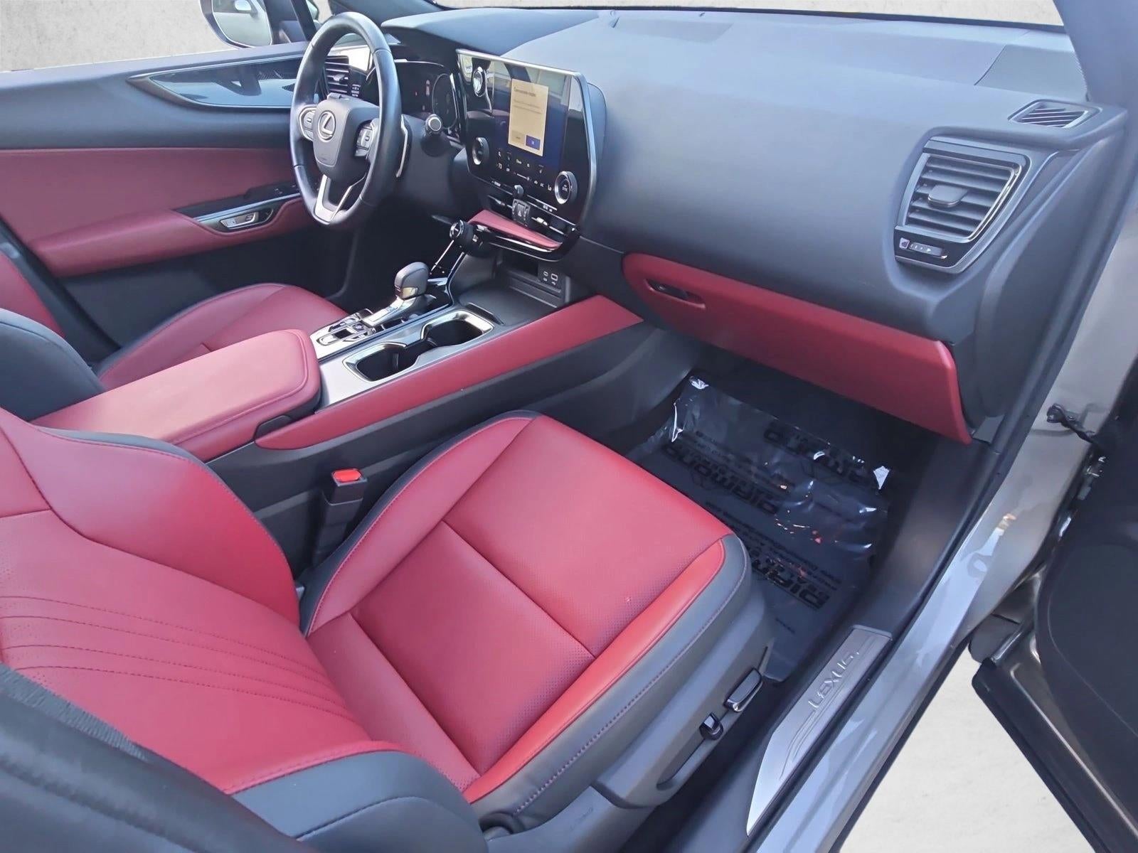 2024 Lexus NX 250 FWD