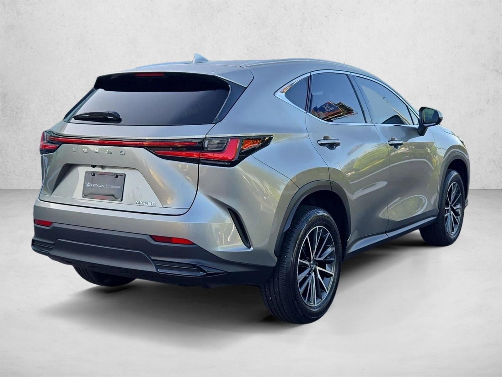 2024 Lexus NX 250 FWD