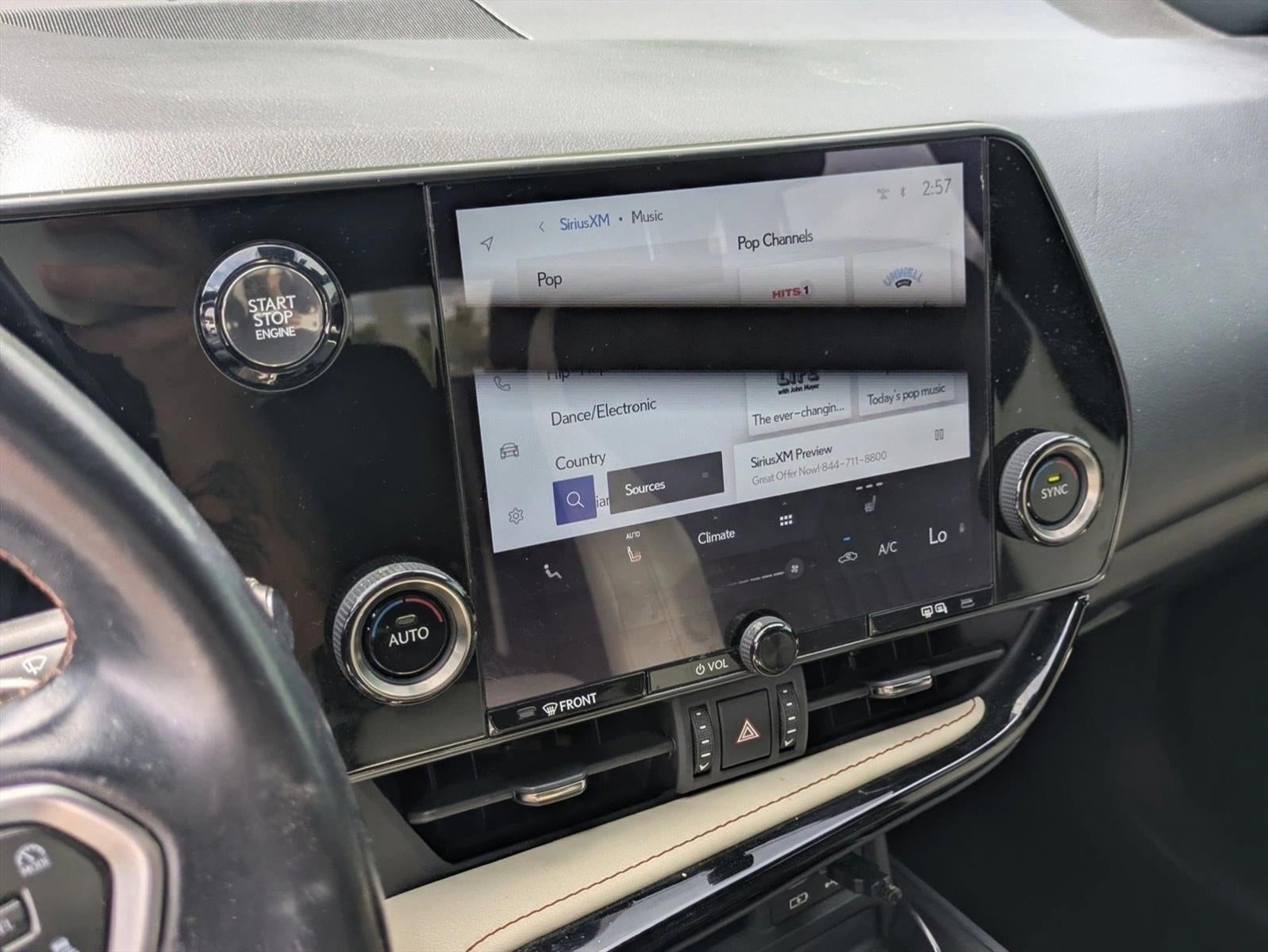 2023 Lexus NX 250 FWD