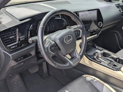 2023 Lexus NX 250 FWD