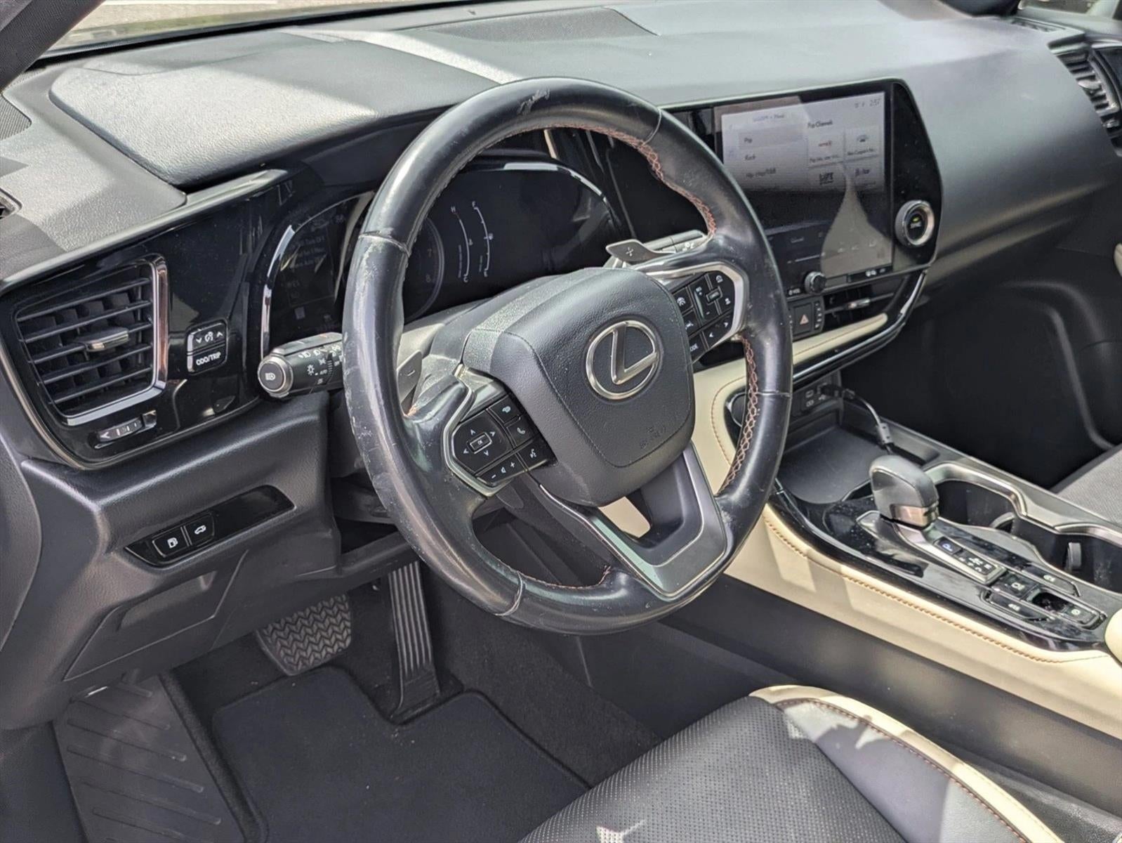 2023 Lexus NX 250 FWD