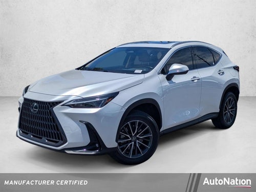 2024 Lexus NX 350h AWD