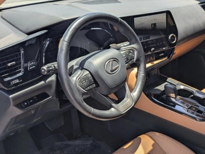 2024 Lexus NX 350h AWD