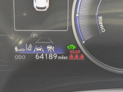 2024 Lexus NX 350h AWD