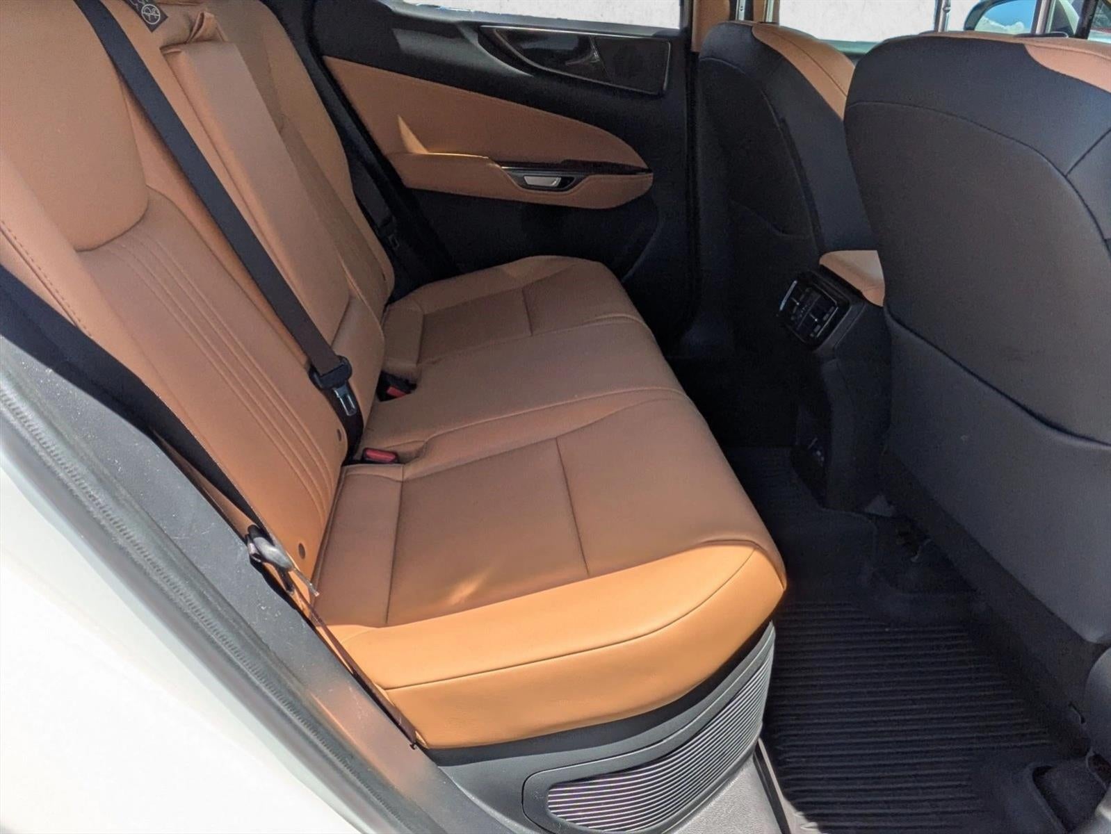 2024 Lexus NX 350h AWD