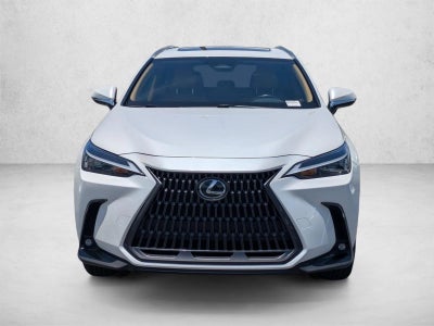 2024 Lexus NX 350h AWD