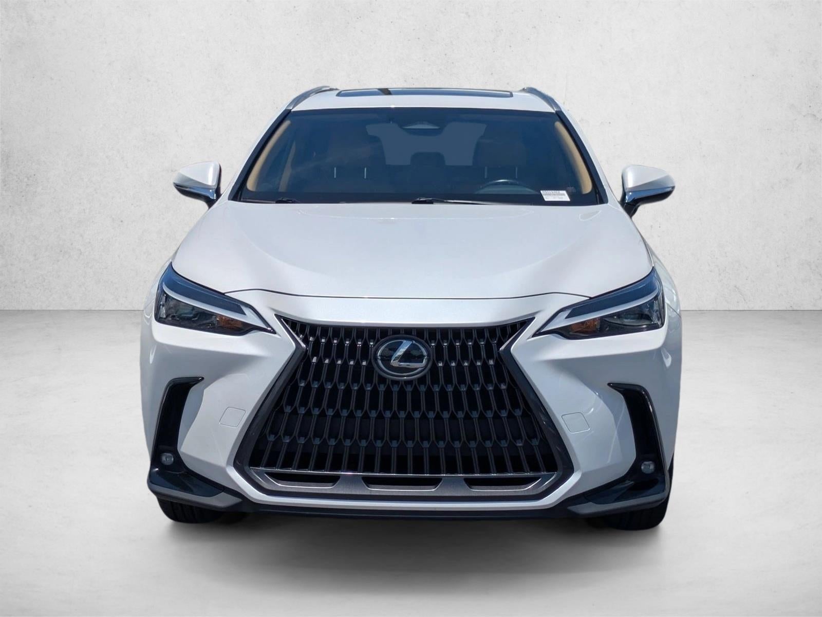 2024 Lexus NX 350h AWD