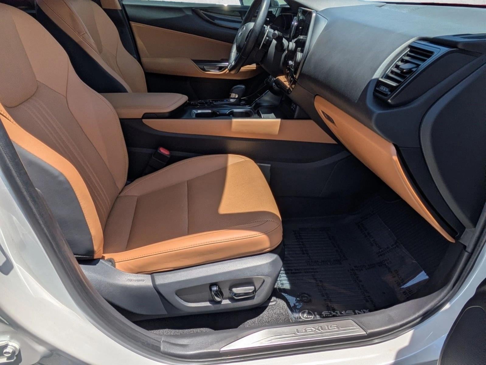 2024 Lexus NX 350h AWD