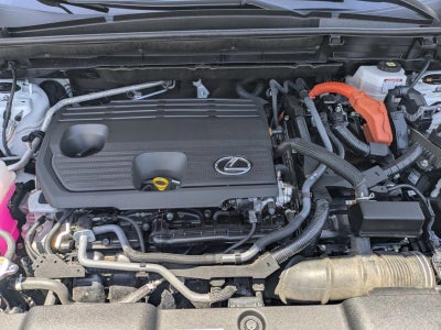 2024 Lexus NX 350h AWD