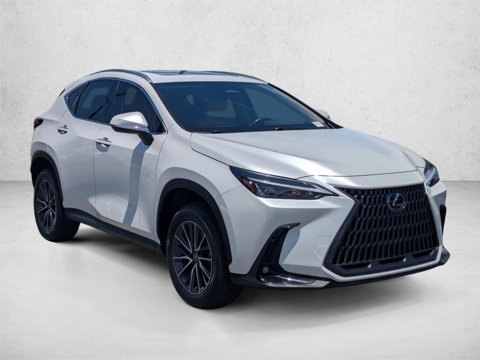 2024 Lexus NX 350h AWD
