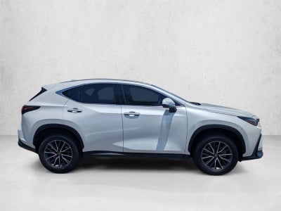 2024 Lexus NX 350h AWD