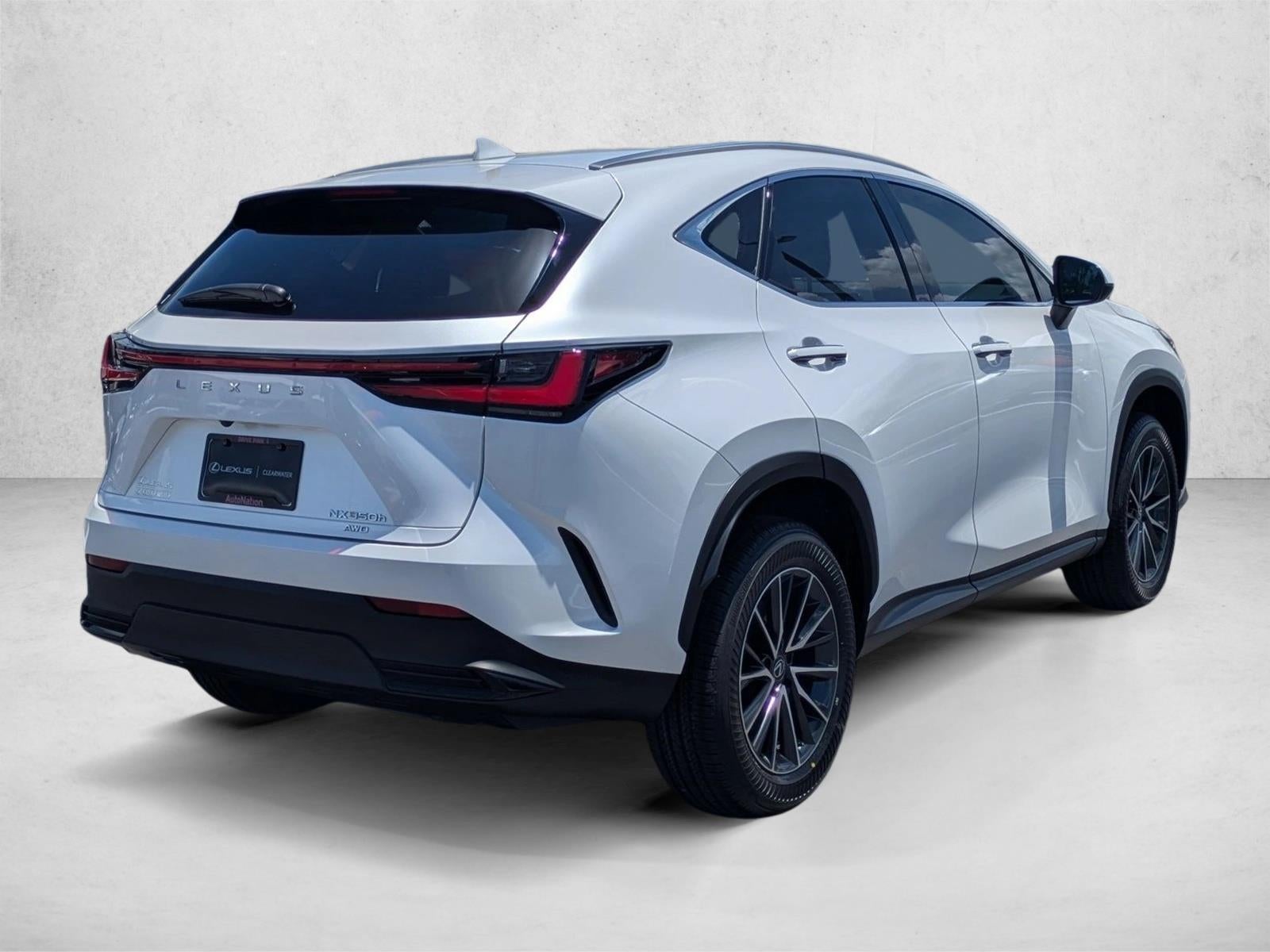 2024 Lexus NX 350h AWD