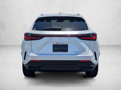 2024 Lexus NX 350h AWD