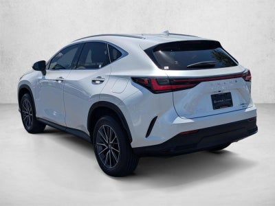 2024 Lexus NX 350h AWD