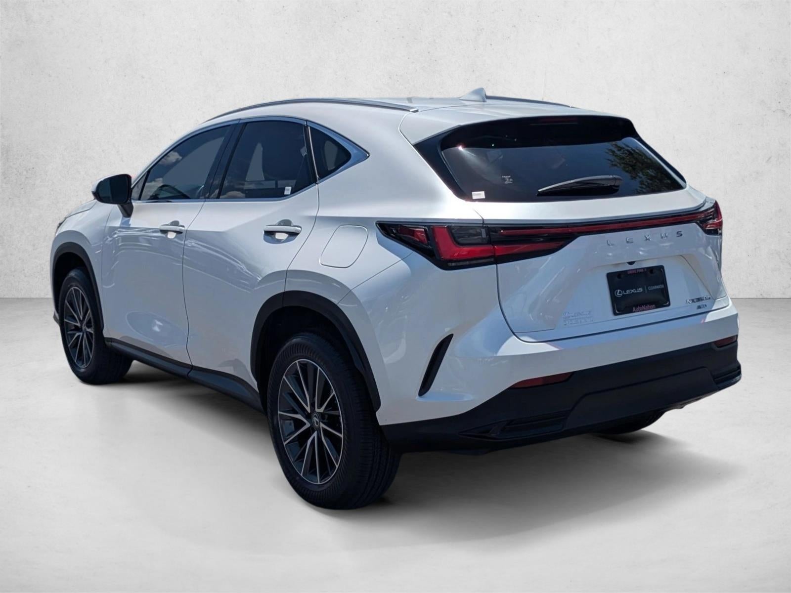 2024 Lexus NX 350h AWD