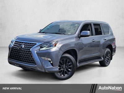 2020 Lexus GX 460 Premium 4WD
