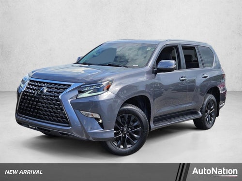 2020 Lexus GX 460 Premium 4WD