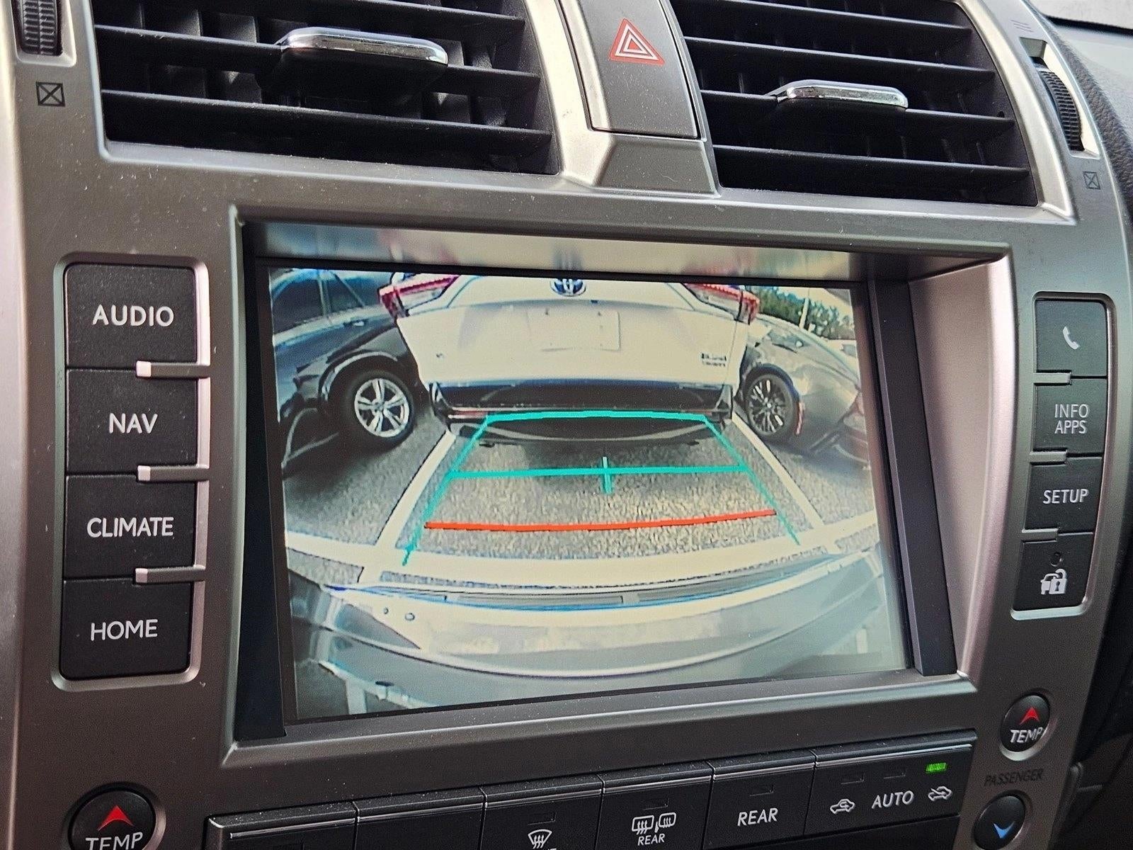 2020 Lexus GX 460 Premium 4WD