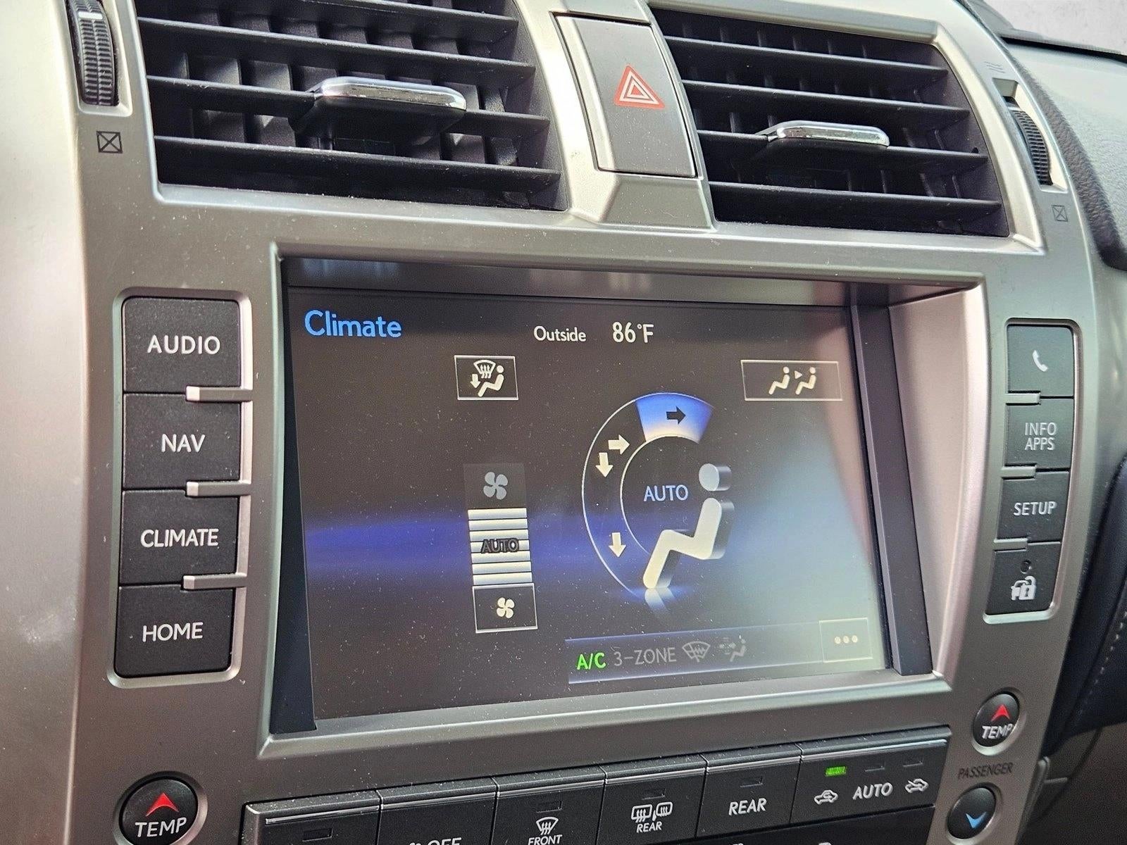 2020 Lexus GX 460 Premium 4WD