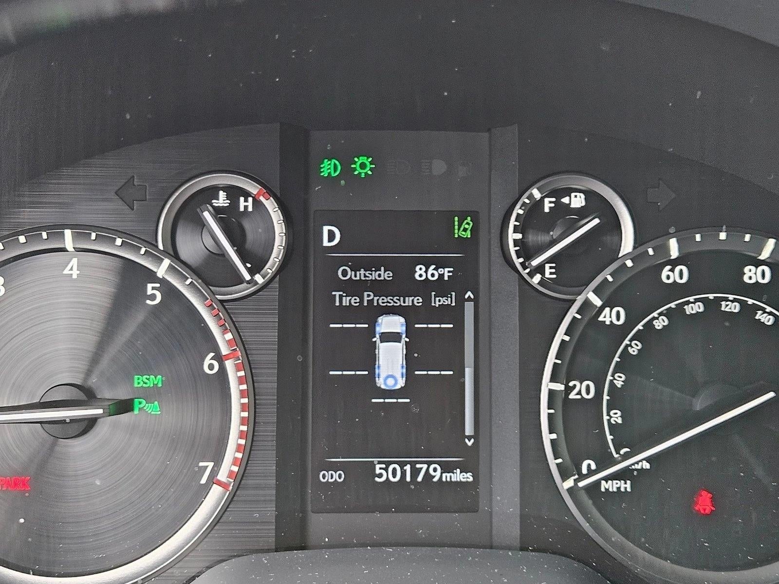 2020 Lexus GX 460 Premium 4WD