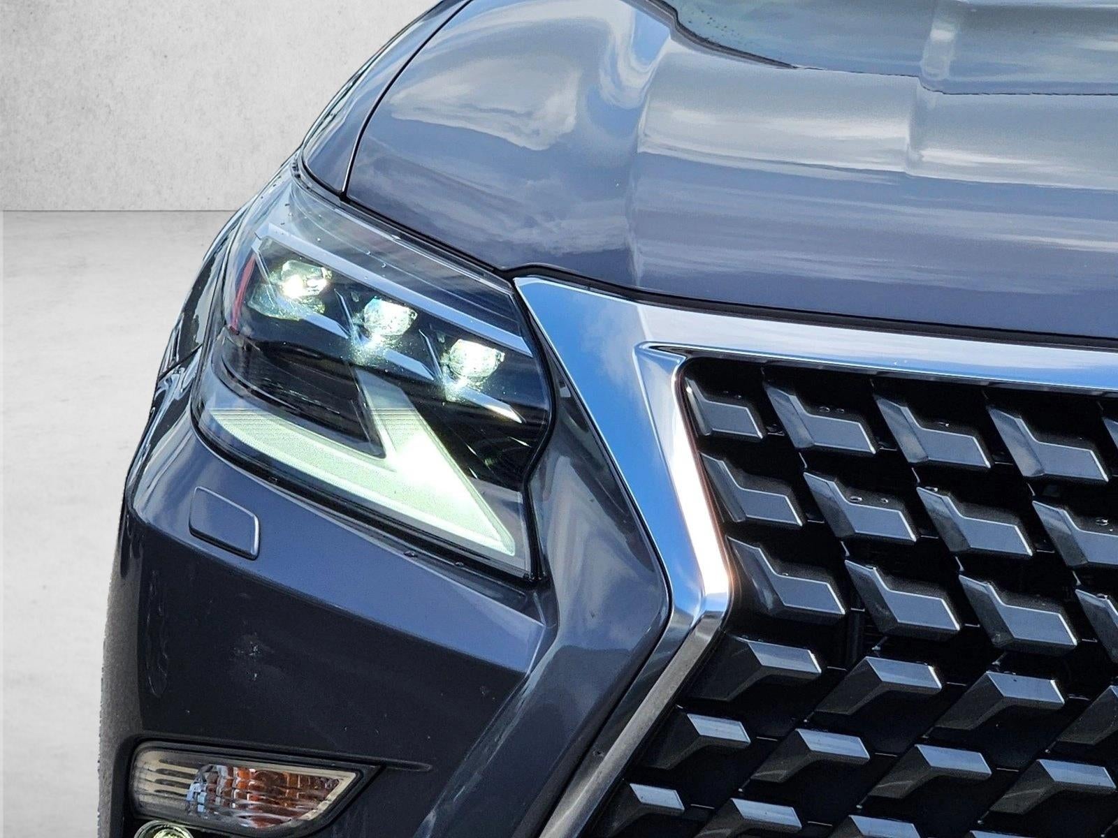 2020 Lexus GX 460 Premium 4WD
