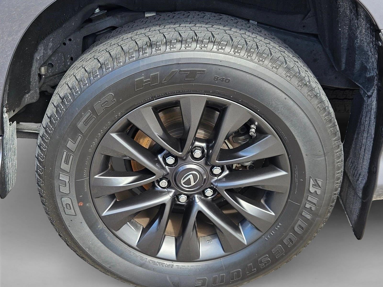 2020 Lexus GX 460 Premium 4WD