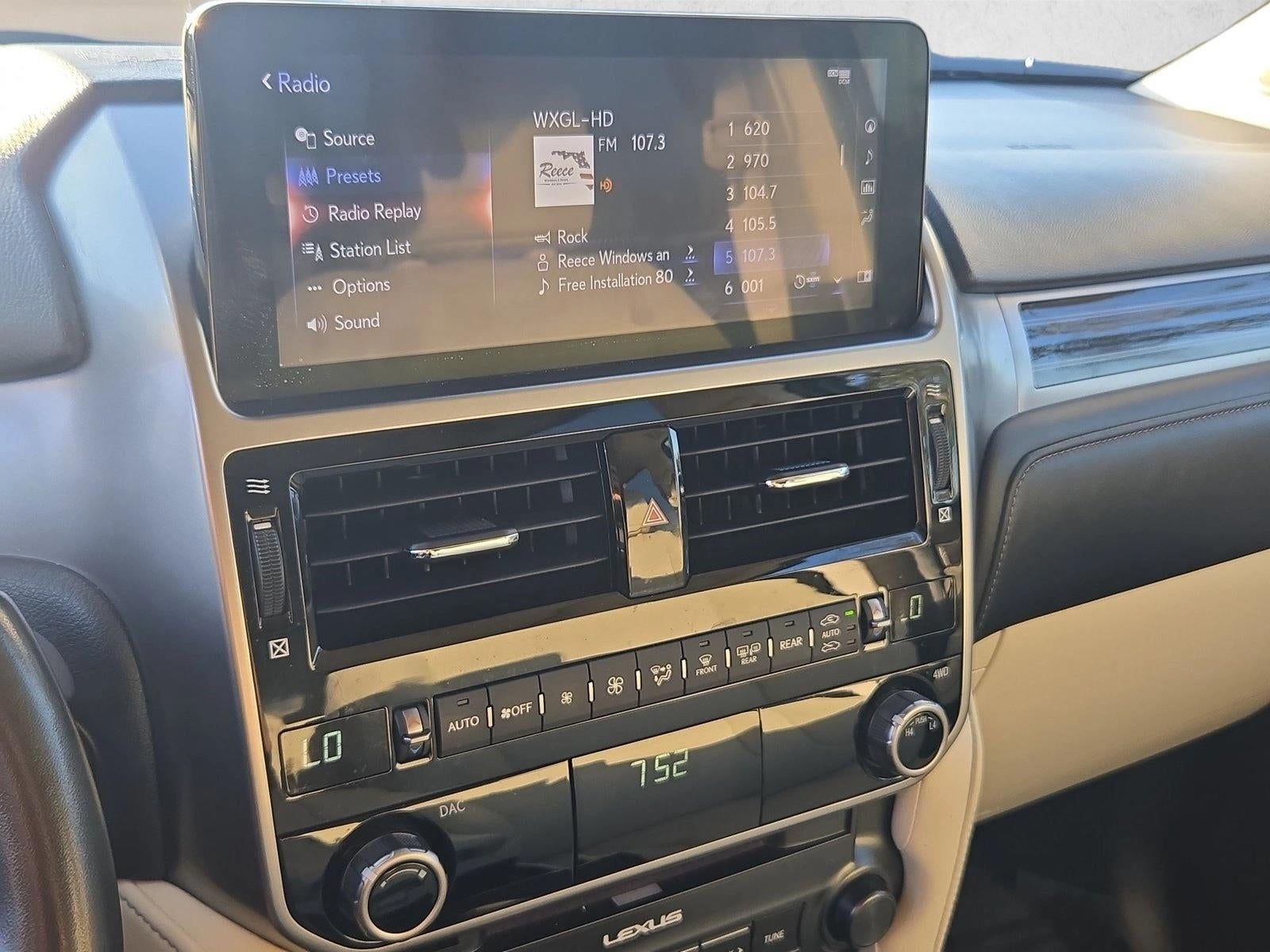 2023 Lexus GX 460 Premium 4WD