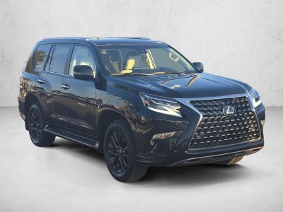 2023 Lexus GX 460 Premium 4WD