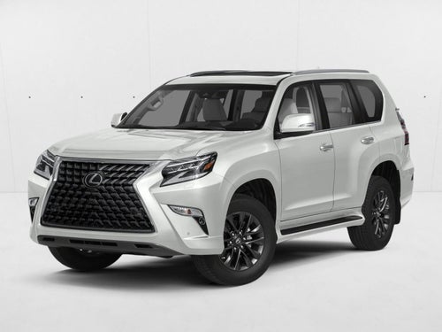 2020 Lexus GX 460 Premium 4WD