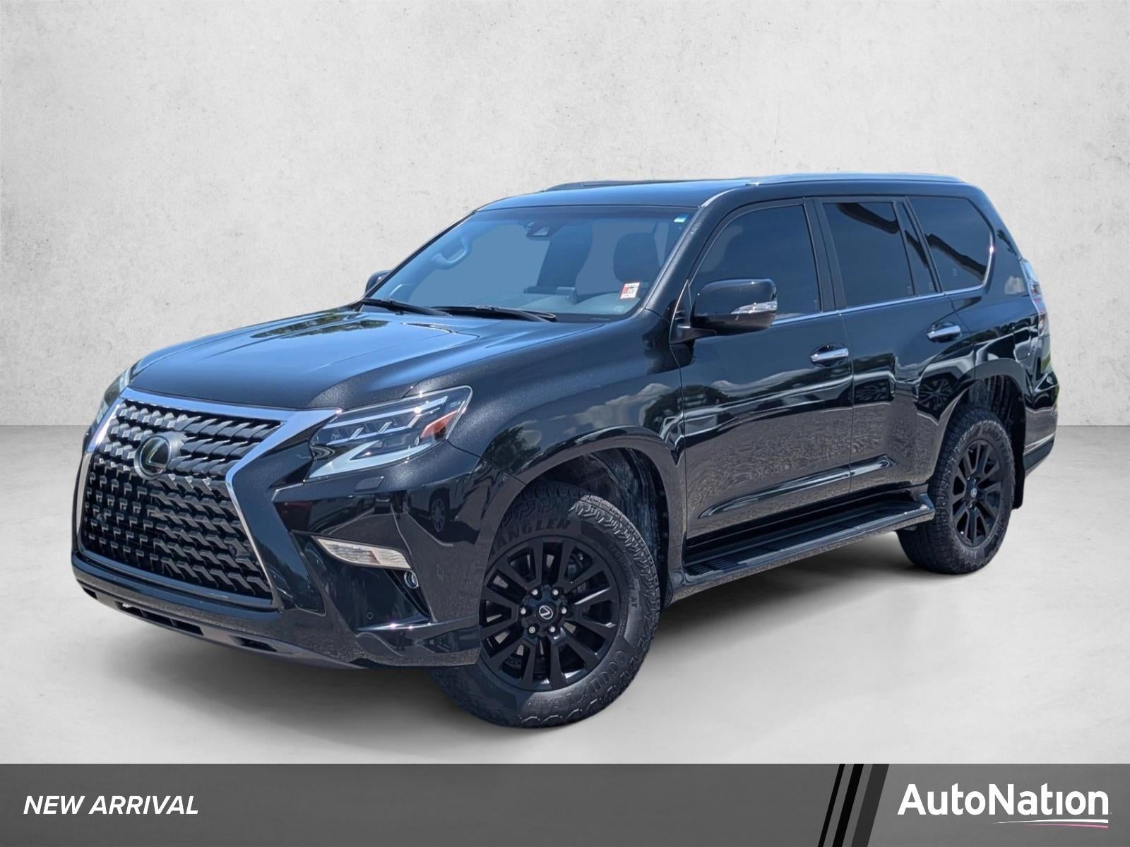 2022 Lexus GX 460 Premium 4WD