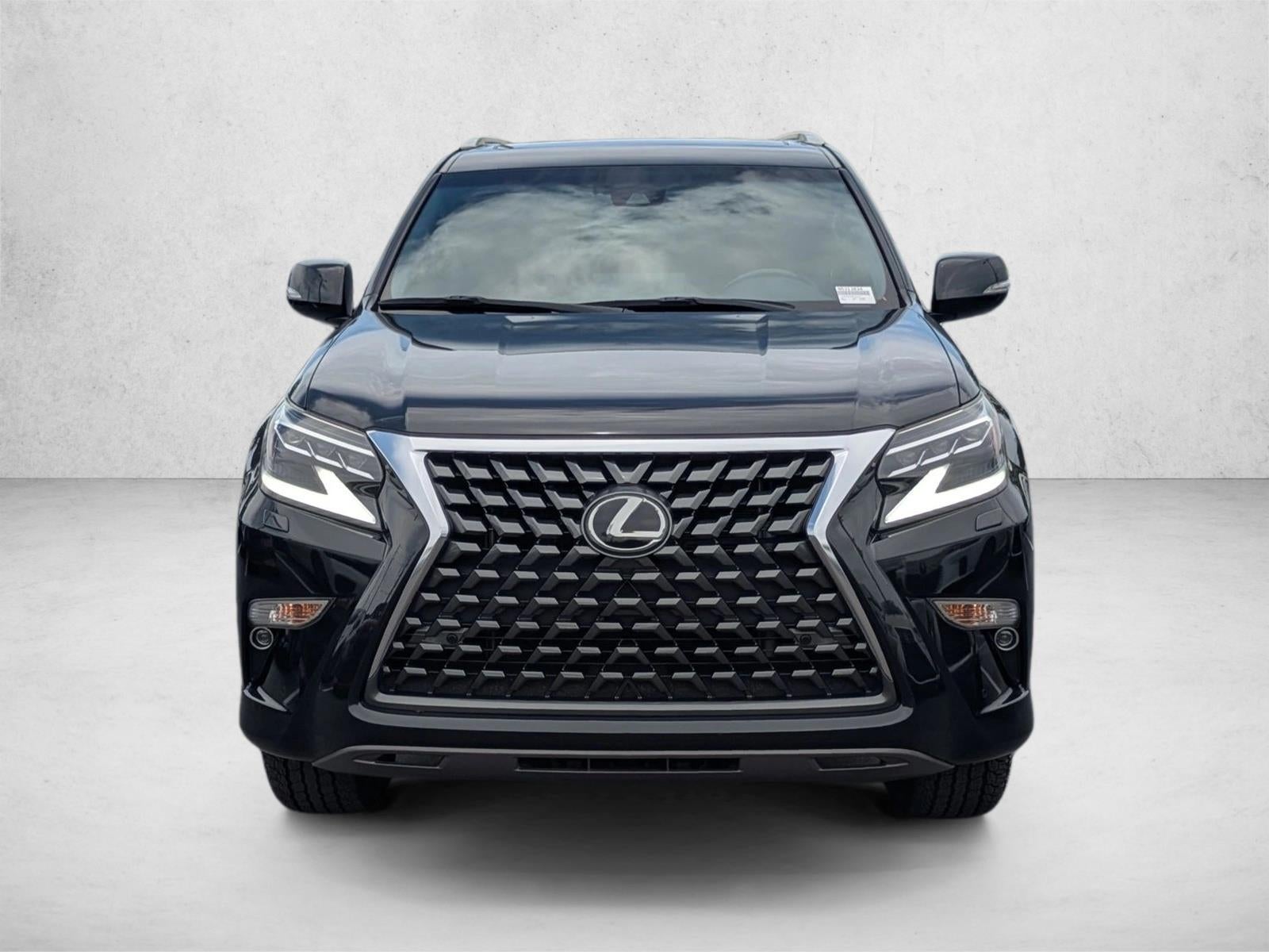 2022 Lexus GX 460 Premium 4WD