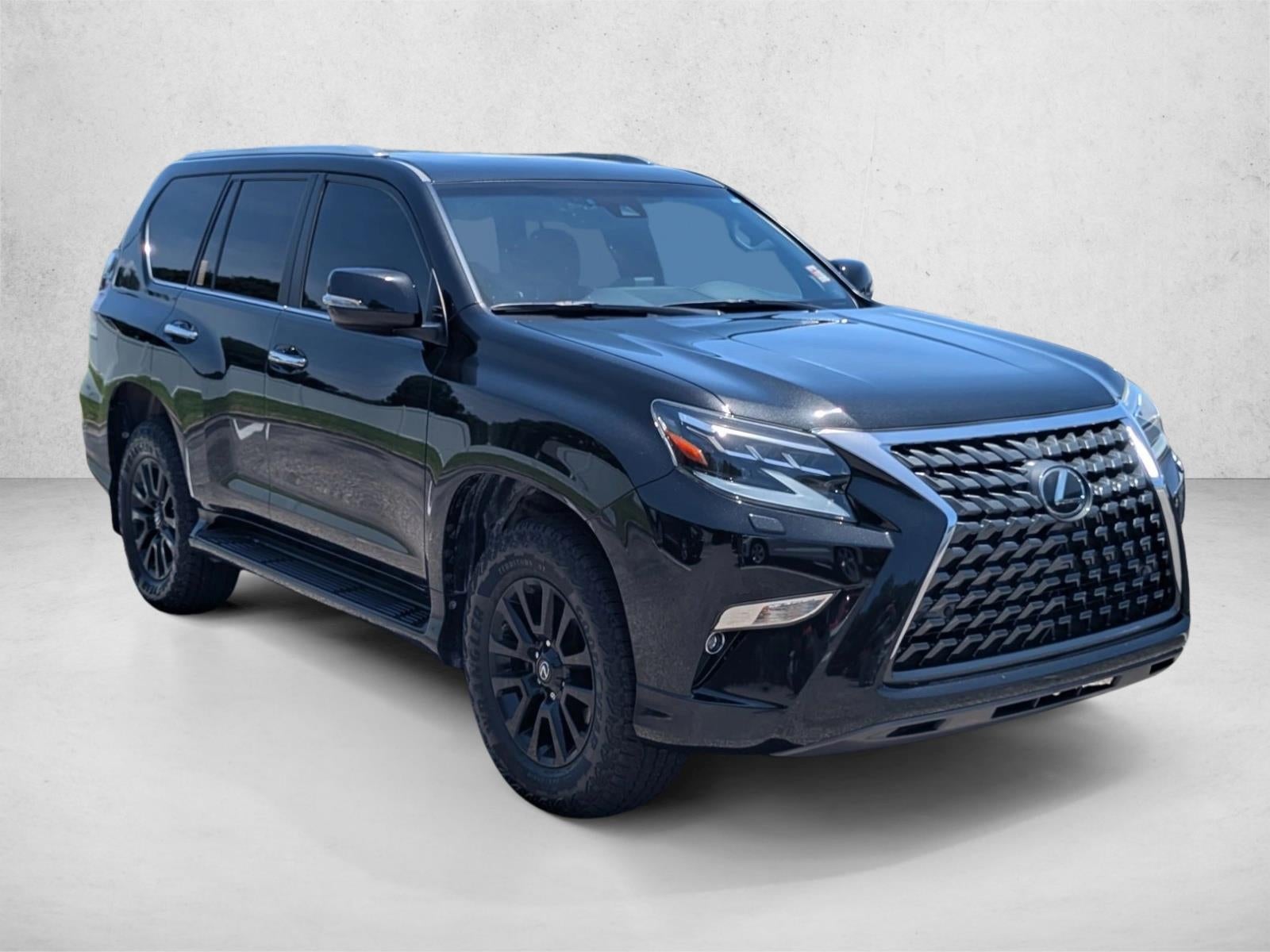 2022 Lexus GX 460 Premium 4WD