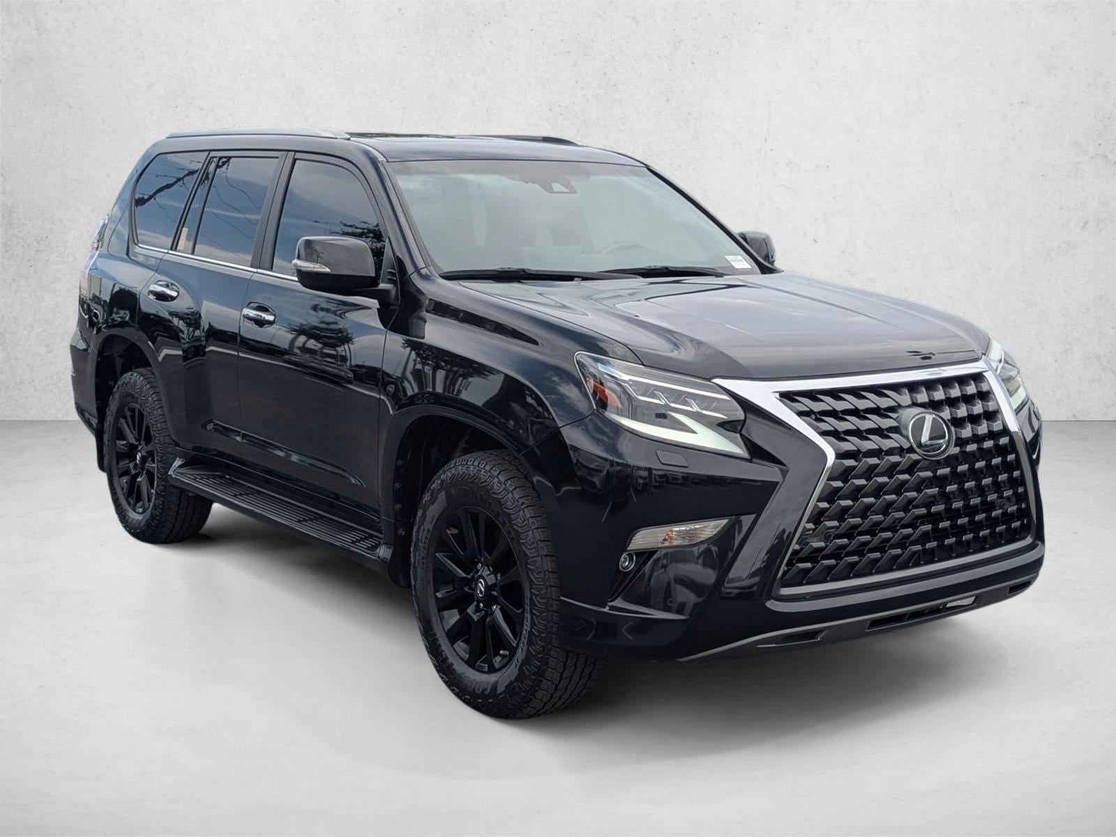 2022 Lexus GX 460 Premium 4WD