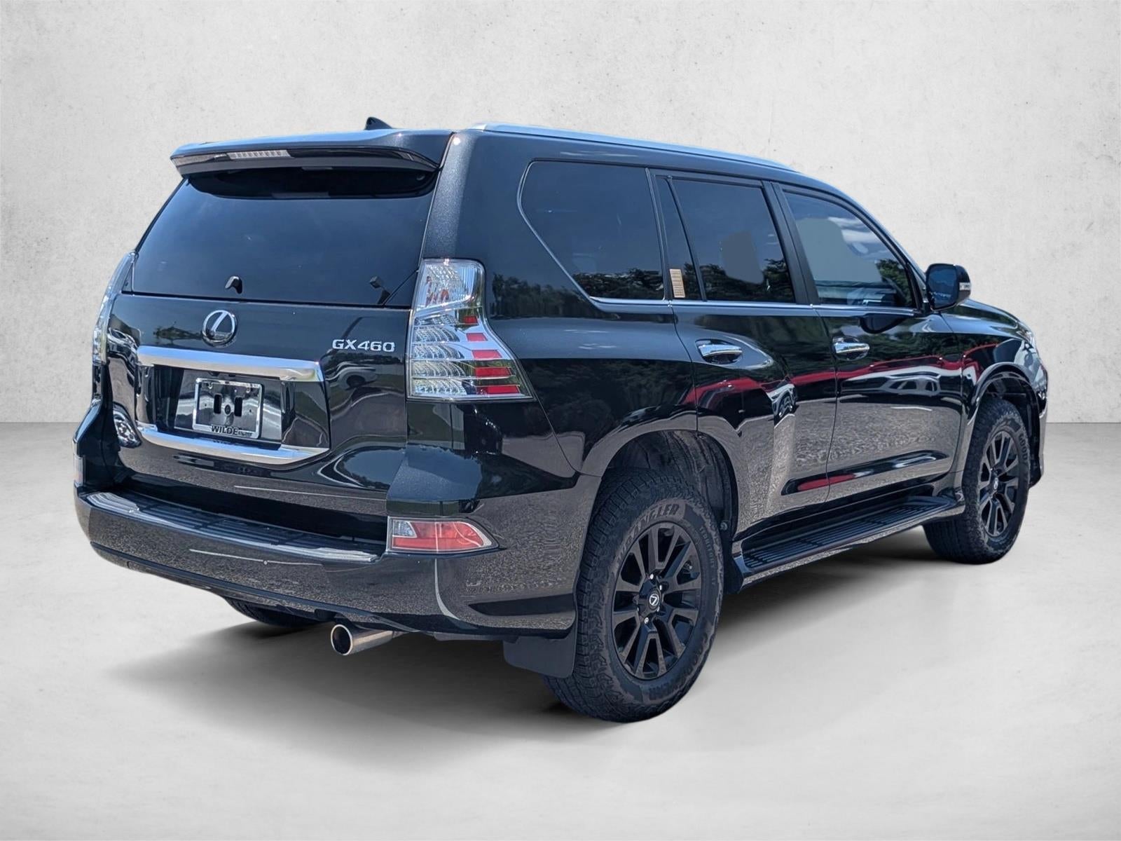 2022 Lexus GX 460 Premium 4WD