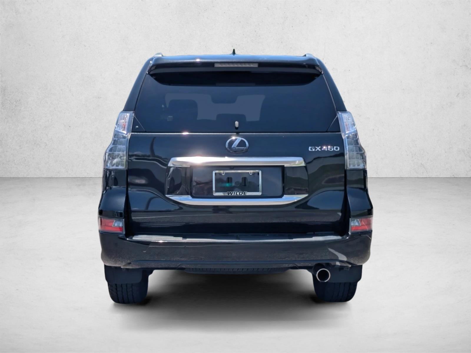 2022 Lexus GX 460 Premium 4WD
