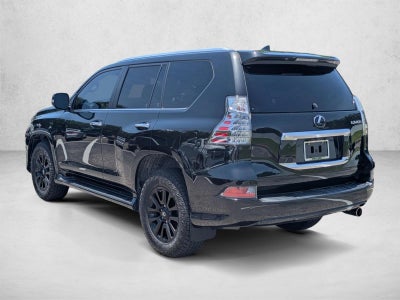2022 Lexus GX 460 Premium 4WD