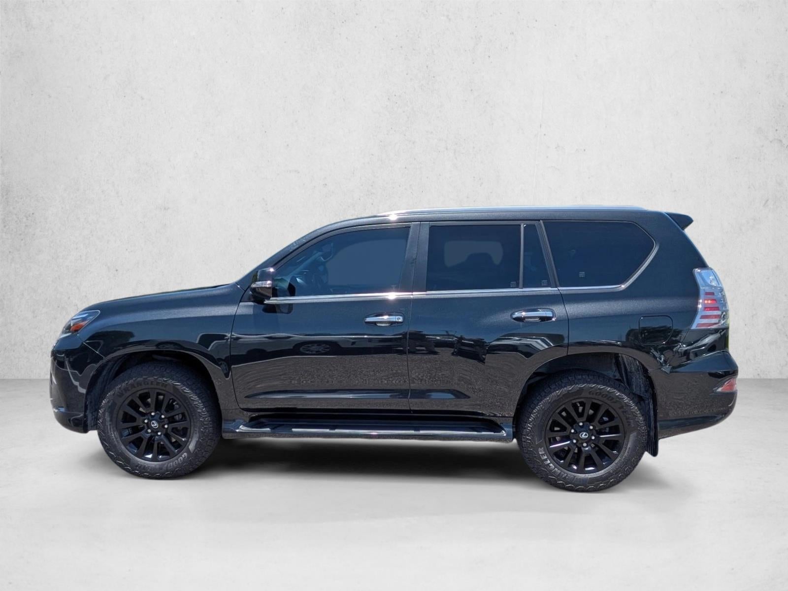 2022 Lexus GX 460 Premium 4WD