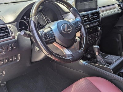 2022 Lexus GX 460 Premium 4WD