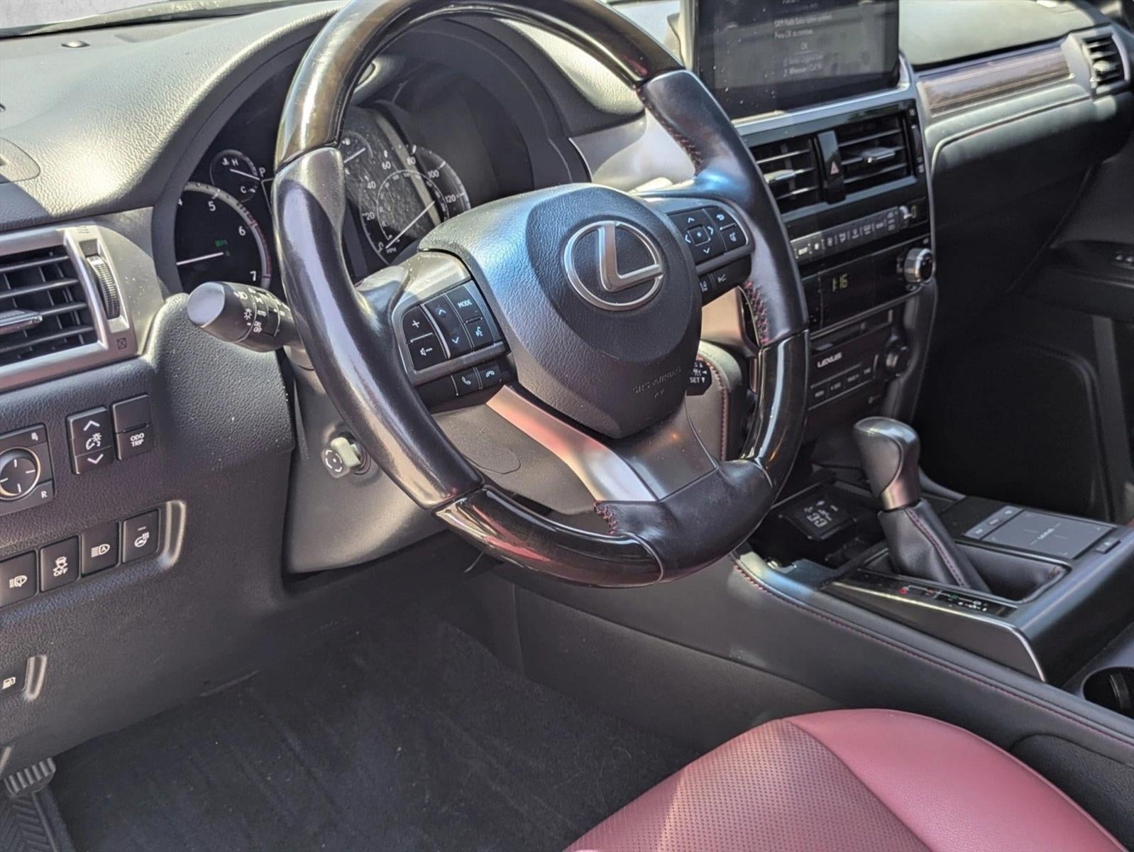 2022 Lexus GX 460 Premium 4WD