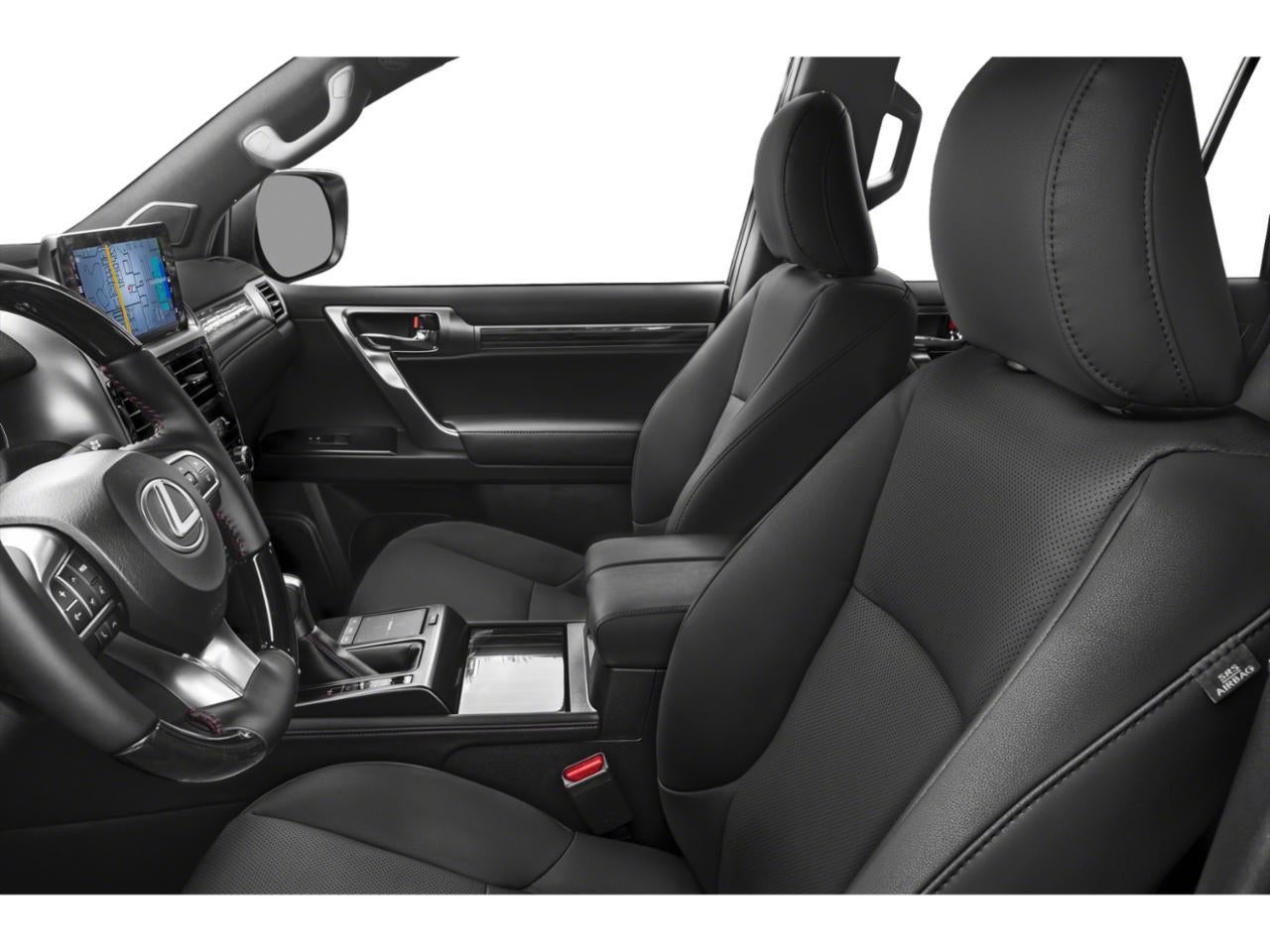 2022 Lexus GX 460 Premium 4WD