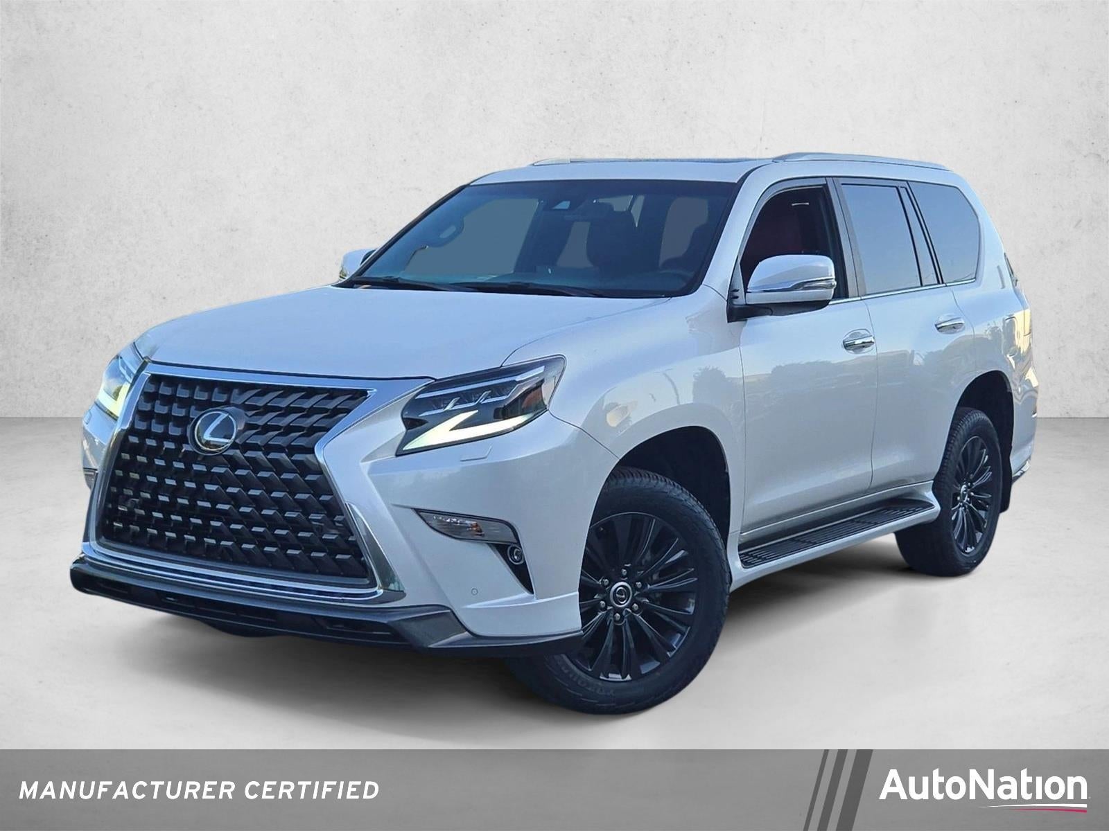 2023 Lexus GX 460 Premium 4WD