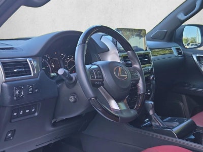 2023 Lexus GX 460 Premium 4WD