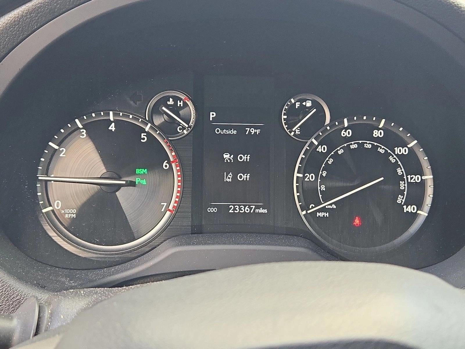 2023 Lexus GX 460 Premium 4WD
