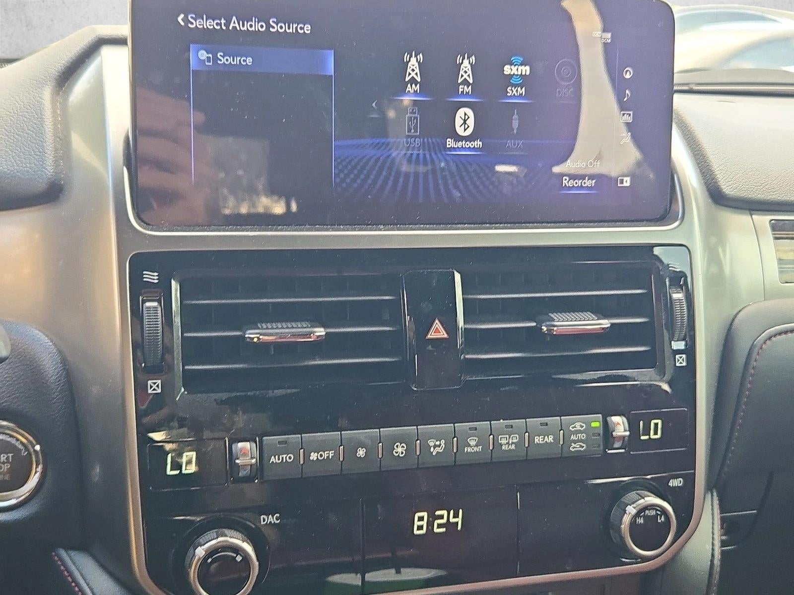 2023 Lexus GX 460 Premium 4WD