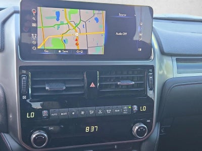 2023 Lexus GX 460 Premium 4WD
