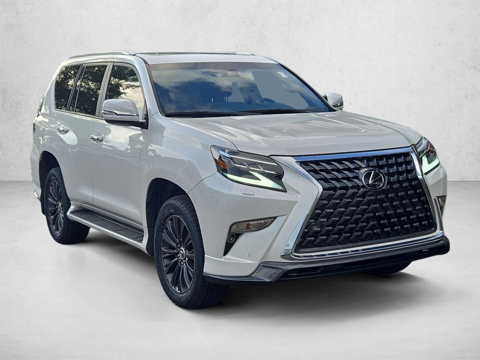 2023 Lexus GX 460 Premium 4WD