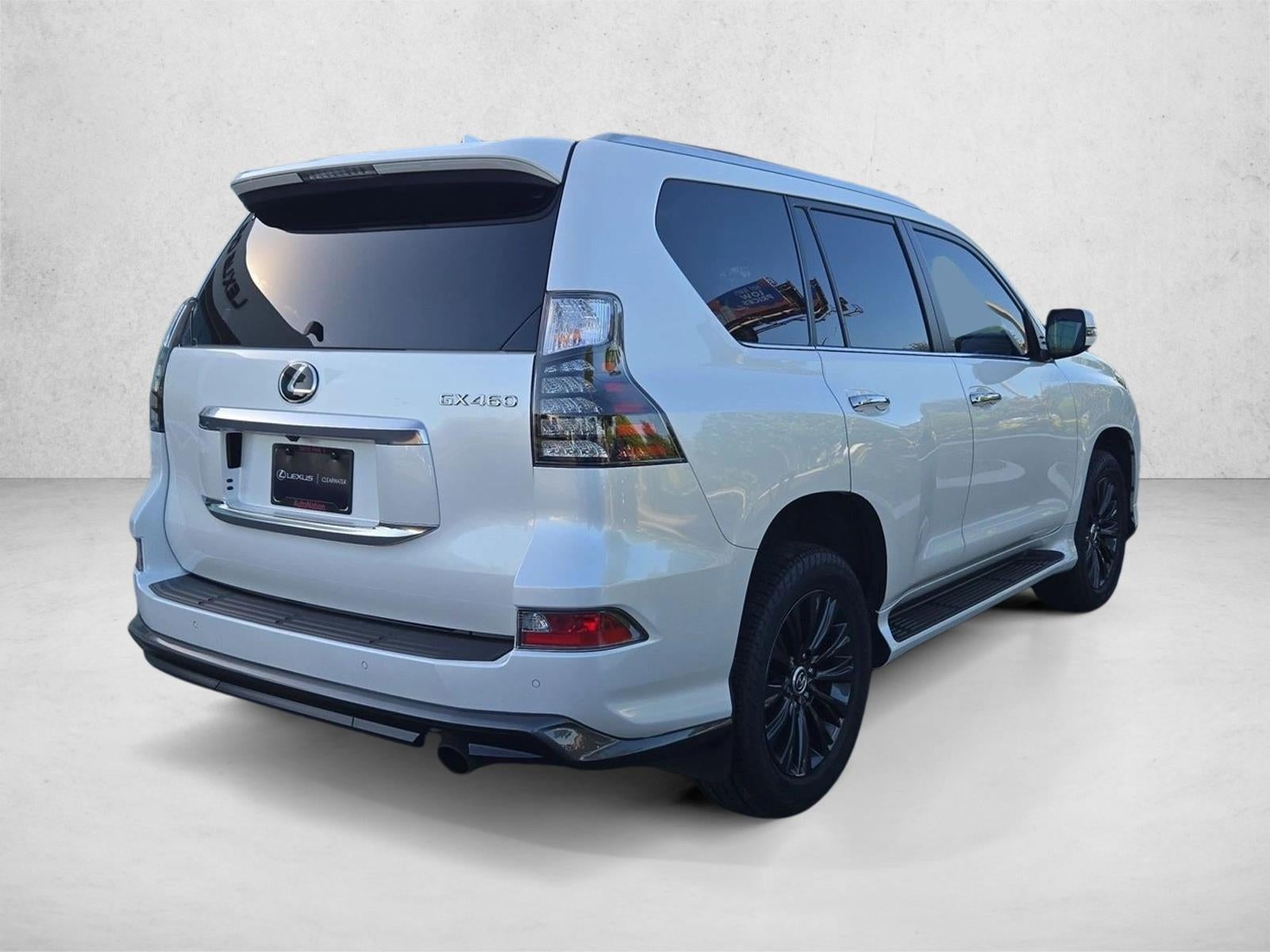 2023 Lexus GX 460 Premium 4WD