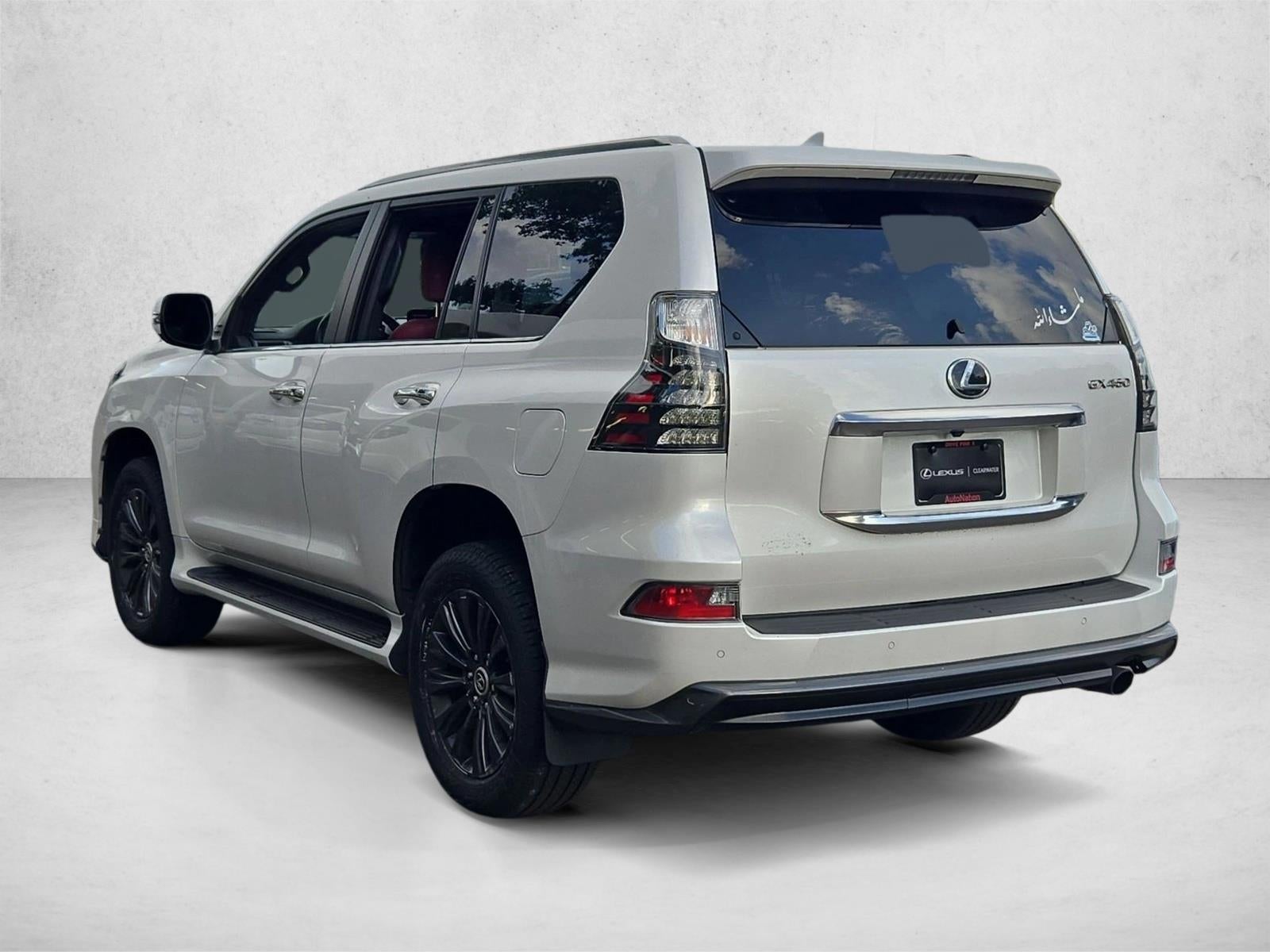 2023 Lexus GX 460 Premium 4WD